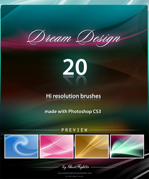 Dream Design Brushes