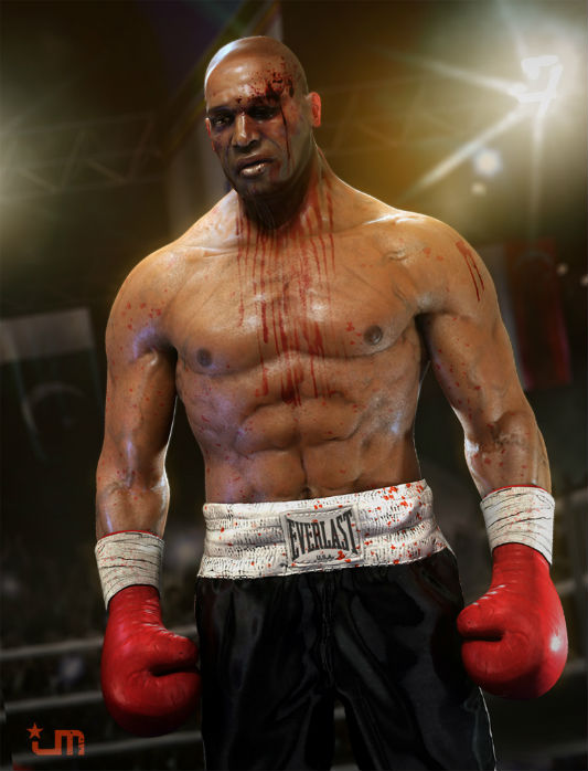 The Boxer