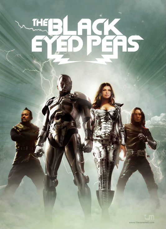 The Black Eyed Peas