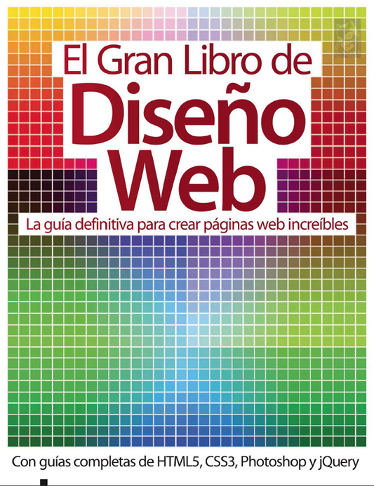 El Gran Libro de Diseño Web