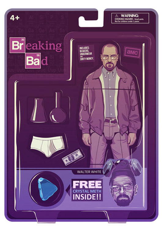 Tributo a Breaking Bad