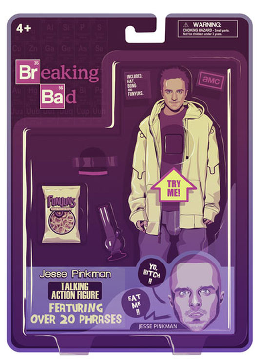 Tributo a Breaking Bad