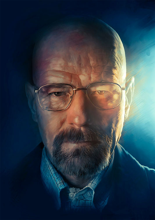 Tributo a Breaking Bad