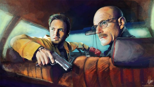 Tributo a Breaking Bad
