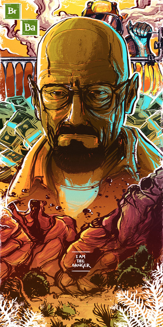 Tributo a Breaking Bad