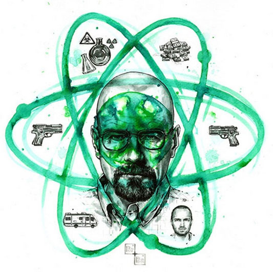 Tributo a Breaking Bad