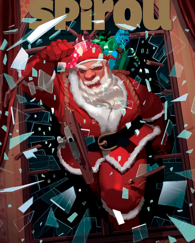 Arthur de Pins: Estilo, Humor y Elegancia en Ilustración