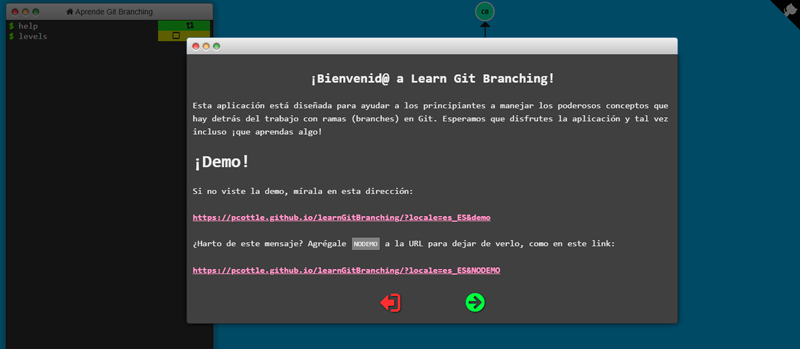 Learn Git Branching