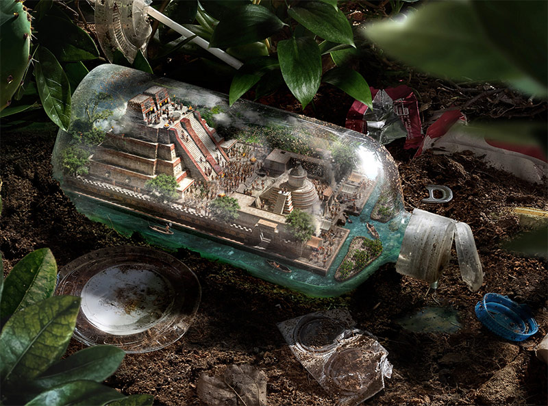 Garnier - The Aztec Empire