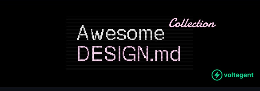 awesome-design-md: el truco para que la IA deje de diseñar interfaces feas